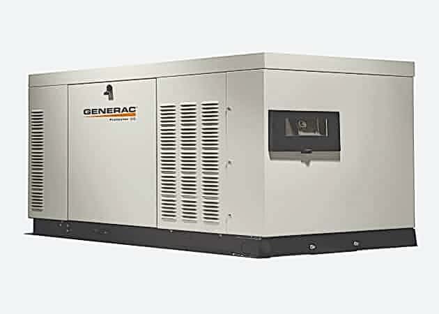 generator maintenance dayton Generac generator