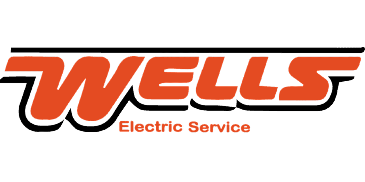 Wells Electric Service logo